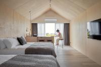 Chalet con 1 Camera da Letto