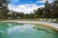 Jindalee Spa Lodge - Ferienwohnung Vacy