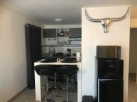 colymini studio 2 personnes raffiné - B&B