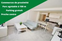 T2 Grand Espace calme et confort - B&B Bergerac