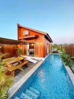 Ginza Bungalow Yogyakarta - Ferienwohnung