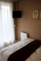 Tweepersoonskamer met Gedeelde Badkamer