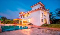 B&B Alibag - OnBtb 8Bhk Villa Alibaug - Bed and Breakfast Alibag