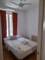 Doppelzimmer mit Gemeinschaftsbad