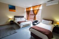 Standard Dreibettzimmer