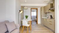Penthouse One-Bedroom Apartment with Jacuzzi and Terrace
