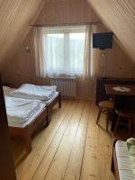 Chambre Triple – Vue sur Montagne