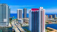 Boutique-Style Miami Apt, Comfort, Design & Sea View -26A - B&B Hallandale Beach