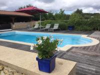 chambres d'hôtes à la claire fontaine - B&B