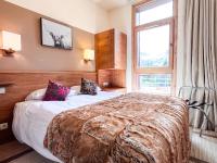 Apartamento con vistas a las montañas