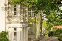 Fewo Usedom - Villa Usedom Glück nur 300m bis zum Strand - Chambres d'hôtes Heringsdorf