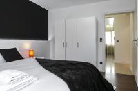 Apartment mit Balkon