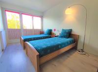 Two-Bedroom Apartment with Balcony