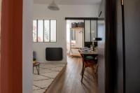 Appartement Cosy avec Jardin au Centre Historique de Sélestat & Proche Europa-Park - Chambres d'hôtes Sélestat