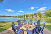 B&B Bristol - Lakefront Oasis with Boat Dock, Fire Pit, Grill - Bed and Breakfast Bristol