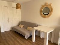 Agréable studio cabine à 5 min à pied de la plage - B&B Le Grau-du-Roi