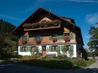 Ferienhof Reichart - Ferienwohnung Scheidegg