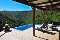 Tranquility at Its Finest - Kaaimans Luxury Villa - B&B Wilderness