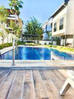 B&B Antalya - Eine wunderschöne Wohnung mit Pool und Garten - Bed and Breakfast Antalya