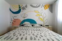 BeeStrick Apartment - Charming and Spacious - B&B Sarajevo