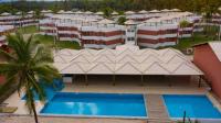Apartamento à beira-mar: ideal para famílias . - Chambres d’hôtes Ilhéus