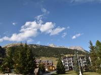 Charmant studio 4 pers, accès parking direct, proche pistes et services - FR-1-266-194 - B&B Monginevro