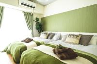 Rose Heights Higashimoto - Vacation STAY 10969 - B&B Osaka