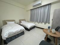 Standard Zweibettzimmer