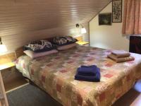Chambre Double Deluxe (2 Adultes + 1 Enfant)