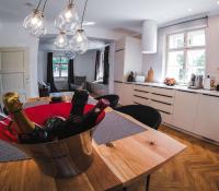 Vila Pražská - B&B Vrchlabí