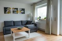 B&B Wangerland - Ferienwohnung Deichblick - Bed and Breakfast Wangerland