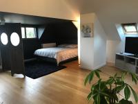 Vaste Chambre Privée proche du Centre de Rennes - B&B Rennes