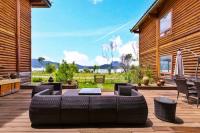 Chambre 1F Violette (2 Adultes) - Vue sur Lac