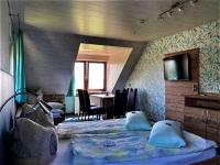 Chambre Familiale - Vue sur Montagne