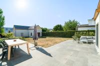 Luxe villa vlak aan bos vlotte verbinding Brugge - B&B Loppem