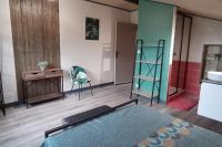 Apartamento de 1 dormitorio