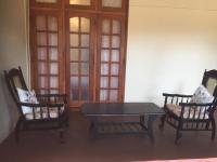 Zweibettzimmer mit Terrasse