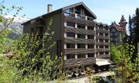Studio im Hotel Des Alpes - Bed and Breakfast