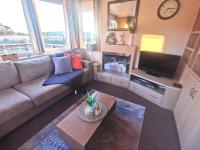 B&B Balminnoch - Delightful 3-bedroom static caravan with loch view - Bed and Breakfast Balminnoch