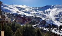 Acogedor estudio en Sierra Nevada PARKING GRATIS - Ferienwohnung