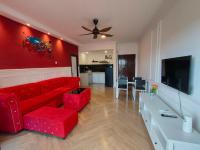 SunKissed Paradise @ Marina View Villas PD - B&B Port Dickson