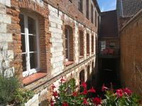 B&B Montreuil-sur-Mer - Le Renard d'Or - Bed and Breakfast Montreuil-sur-Mer