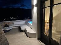 Suite con vistas al mar - Cama extragrande