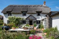 B&B Lymington - Thatched Hat Cottage - Bed and Breakfast Lymington