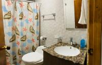 Chambre Triple avec Salle de Bains Privative
