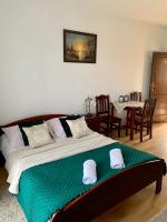 Double or Twin Room with Balcony