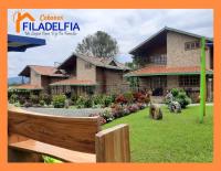 Cabañas Filadelfia - Ferienwohnung Santa Rosa de Cabal