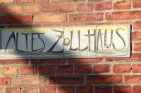 B&B Stralsund - Altes Zollhaus Stralsund - Bed and Breakfast Stralsund