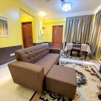 Comfy Stay @Permai Puteri Ampang nearby KLCC, IJN - Chambres d’hôtes Ampang