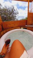 B&B Guatavita - Alas Glamping La Cima - Bed and Breakfast Guatavita